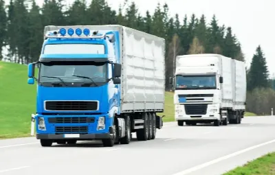 Bursa ile Bozüyük Arası Eşya Taşıma